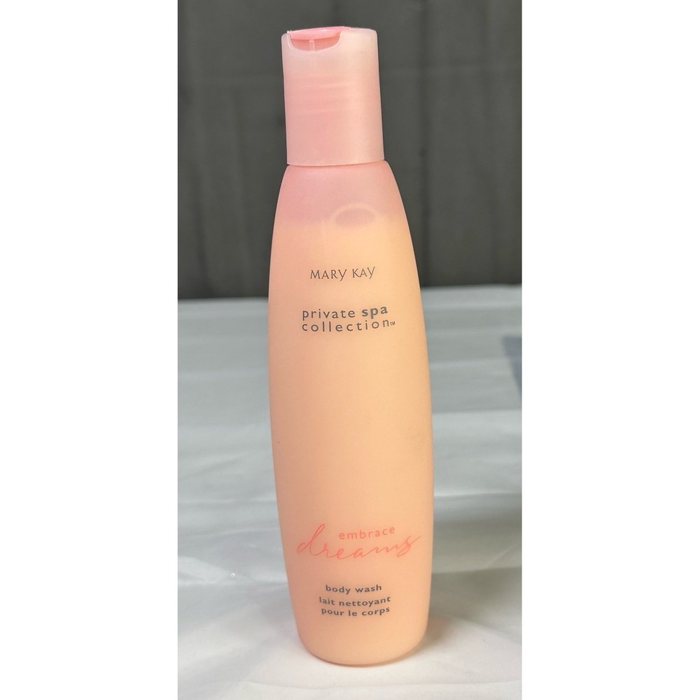 Mary Kay Private Spa Body Wash - Embrace Today